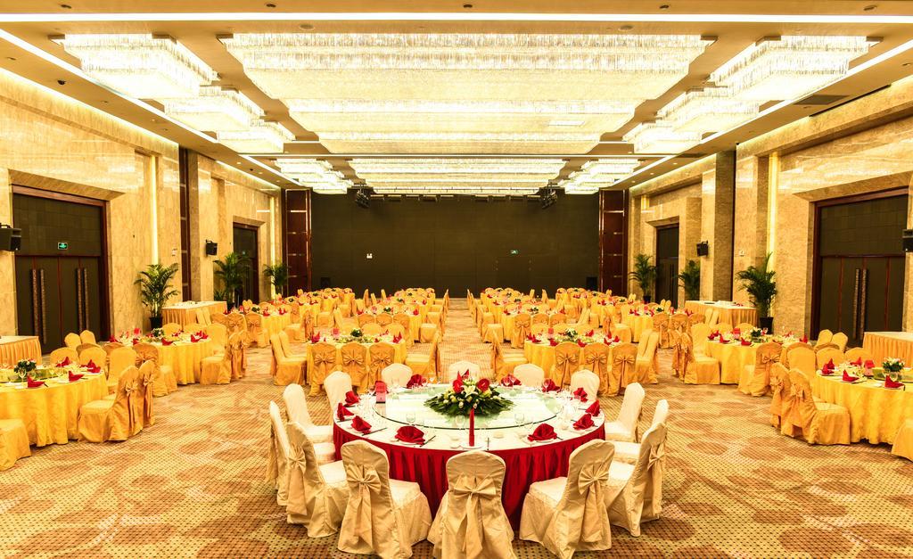 Jinling Grand Hotel Хэфэй Экстерьер фото