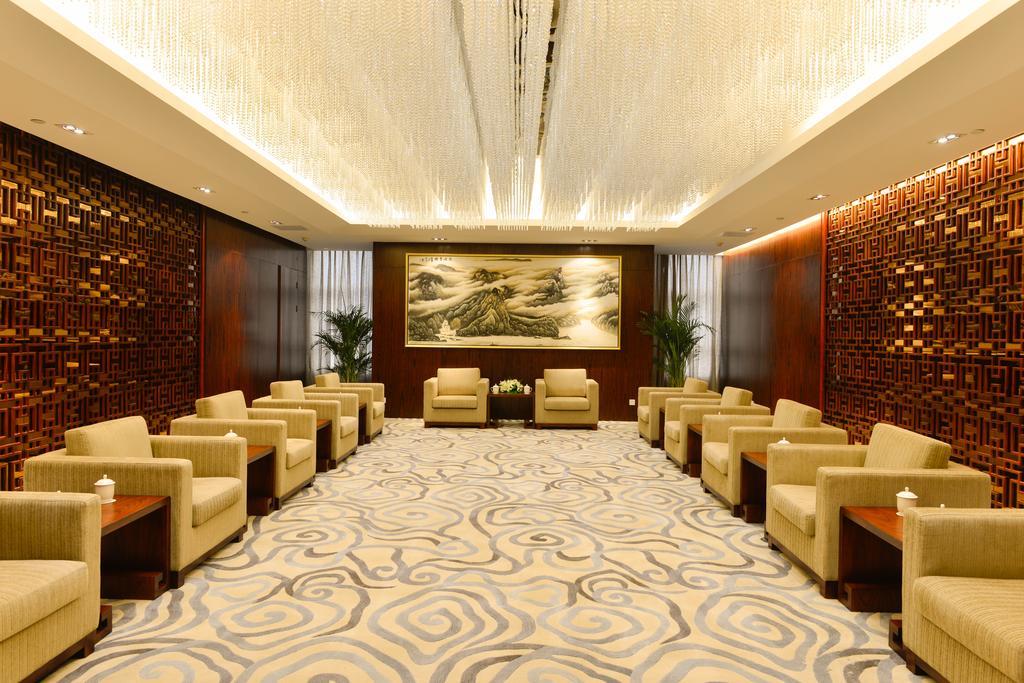 Jinling Grand Hotel Хэфэй Экстерьер фото